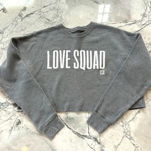 Peloton Love Squad Shirt